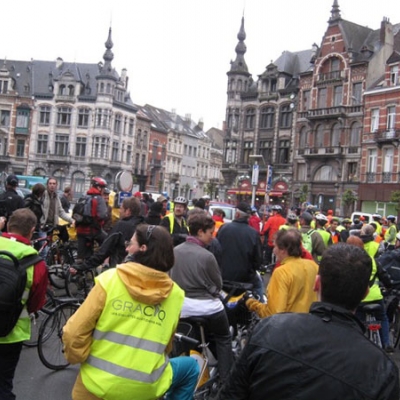 Audit BYPAD à Schaerbeek