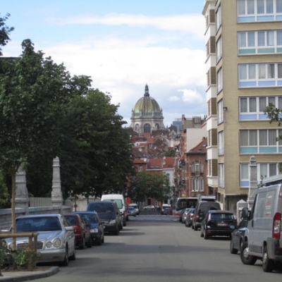 Observatoire du vélo à Schaerbeek